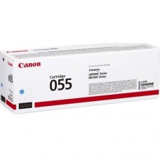Картридж Canon 055, Cyan (3015C002)