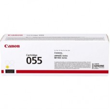 Картридж Canon 055, Yellow (3013C002)