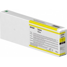 Картридж Epson T8044, Yellow, 700 мл (C13T804400)
