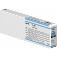 Картридж Epson T8045, Light Cyan, 700 мл (C13T804500)