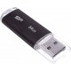 USB Flash Drive 64Gb Silicon Power Ultima U02 Black (SP064GBUF2U02V1K)