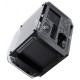 Корпус Vinga Limpid, Black, без БП, Cube Case, для ATX / Micro ATX