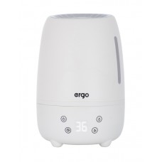 Зволожувач повітря Ergo HU 2048 D, White