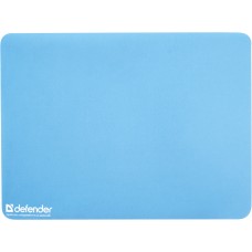 Коврик Defender Notebook Microfiber, Blue / Gray, 300 х 225 х 1.2 мм, микрофибра / SBR (50709)