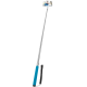 Палиця для селфі Defender Selfie Master SM-02, Blue, дротовий (3.5 мм), 20-98 см (29404)