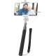 Палиця для селфі Defender Selfie Master SM-02, Black, провідний (3.5 мм), 20-98 см (29402)