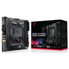 Мат.плата AM4 (B550) Asus ROG STRIX B550-I GAMING