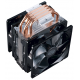 Кулер для процесора Cooler Master Hyper 212 LED Turbo (Black Top Cover) (RR-212TK-16PR-R1)