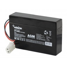 Батарея для ИБП 12В 0.8Ач Merlion, GP1208СС, ШхДхВ 60x95x23 (GP1208СС)