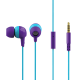 Навушники Trust Buddi Kids, Purple, 3.5 мм, мікрофон (23422)