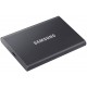 Зовнішній накопичувач SSD, 500Gb, Samsung Portable SSD T7, Gray, USB 3.2 (MU-PC500T/WW)