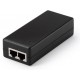 PoE адаптер 2E PowerLink PSE801, Black, 2xRJ45 10/100Mbps, 30 Вт (2E-PSE801)