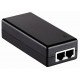 PoE адаптер 2E PowerLink PSE801G, Black, 2xRJ45 10/100/1000Mbps, 30 Вт (2E-PSE801G)