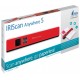 Документ-сканер IRIScan Anywhere 5, Red, A4 (458843)