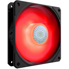 Вентилятор 120 мм, Cooler Master SickleFlow 120, Red LED (MFX-B2DN-18NPR-R1)