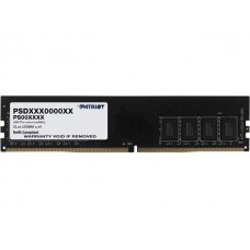 Память 32Gb DDR4, 2666 MHz, Patriot, 1.2V (PSD432G26662)