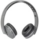 Навушники бездротові Defender FreeMotion B510, Gray, Bluetooth, мікрофон, FM-приймач, microSD (63512)