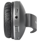 Навушники бездротові Defender FreeMotion B510, Gray, Bluetooth, мікрофон, FM-приймач, microSD (63512)