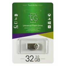USB 3.0 Flash Drive 32Gb T&G 106 Metal series (TG106-32G3)
