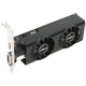 Видеокарта Radeon RX 550, MSI, OC, 2Gb GDDR5, 128-bit (RX 550 2GT LP OC)