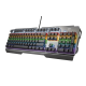 Клавіатура Trust GXT 877 Scarr Mechanical Gaming, Black, USB (23723)