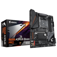 Мат.плата AM4 (B550) Gigabyte B550 AORUS PRO