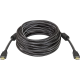 Кабель HDMI - HDMI 10 м Defender Black, V1.4, позолоченные коннекторы (87435)