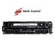 Картридж HP 304A (CC530A), Black, 3500 стор, Static Control (002-01-RC530A)