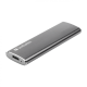 Зовнішній накопичувач SSD, 240Gb, Verbatim Vx500, Grey (47442)