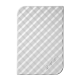 Зовнішній жорсткий диск 1Tb Verbatim Store'n'Go, White, 2.5