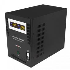 Джерело безперебійного живлення LogicPower LPY-B-PSW-7000VA+ 5000 Вт 10A/20A (6616)