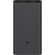 Универсальная мобильная батарея 10000 mAh, Xiaomi Mi Power Bank 3 10000 mAh Black (PLM12ZM) (-)