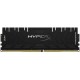 Пам'ять 32Gb x 2 (64Gb Kit) DDR4, 3600 MHz, Kingston HyperX Predator, Black (HX436C18PB3K2/64)