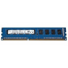 Б/В Пам'ять DDR3, 4Gb, 1600 MHz, Hynix, 1.35V (HMT451U7DFR8A-PB)