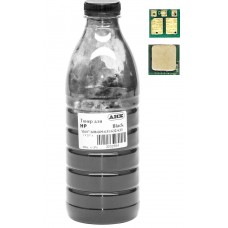 Тонер + чип HP LJ M607/M608/M609, 330 г, AHK (3202743)