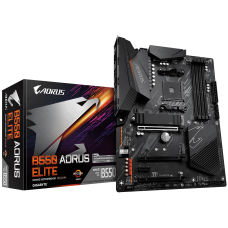 Мат.плата AM4 (B550) Gigabyte B550 AORUS ELITE