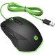 Миша HP Pavilion Gaming 200, Black, USB, оптична, 3200 dpi, 6 кнопок, RGB підсвічування (5JS07AA)