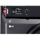 Мінісистема LG X-Boom OM4560, Black, 220 Вт, Bluetooth 4.0, CD, USB, FM, CD-RW