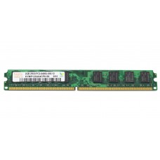 Пам'ять 2Gb DDR2, 800 MHz, Hynix, CL6 (HYMP125U64CP8-S6)