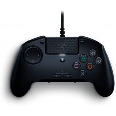 Геймпад Razer Raion Fightpad for PS4, Black, для PC/PS4 (RZ06-02940100-R3G1)