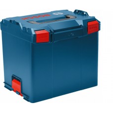 Ящик для інструментів Bosch L-BOXX 102', пластик, пластиковий замок, 442х117х357мм (1.600.A01.2FZ)