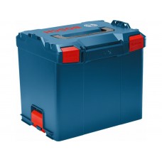 Ящик для інструментів Bosch L-BOXX 374', пластик, пластиковий замок, 442х389х357мм (1.600.A01.2G3)