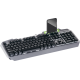 Клавіатура Defender Stainless Steel GK-150DL, Silver/Black, USB, RGB-підсвічування (45150)