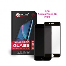 Защитное стекло для Apple Iphone SE 2020, iSG Tempered Glass Pro, 0.33 мм (EGL4723)