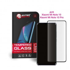 Захисне скло для Xiaomi Mi Note 10 / Xiaomi Mi Note 10 Pro, Extradigital Tempered Glass (EGL4735)