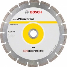 Відрізний диск алмазний Bosch ECO Universal 230-22.23 (2.608.615.031)