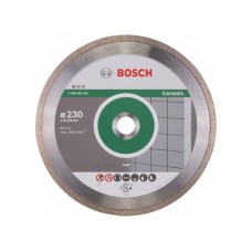 Відрізний диск алмазний Bosch Standard for Ceramic 230-22.2 (2.608.602.205)
