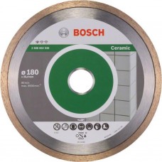 Відрізний диск алмазний Bosch Standard for Ceramic 180-25.4 (2.608.602.536)