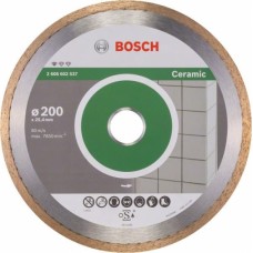 Відрізний диск алмазний Bosch Standard for Ceramic 200-25.4 (2.608.602.537)