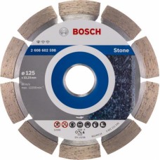 Відрізний диск алмазний Bosch Standard for Stone 125-22.23 (2.608.602.598)